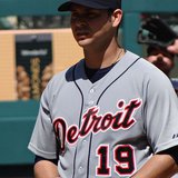 Detroit Tigers starting pitcher Anibal Sanchez Detroit Tigers starting pitcher Anibal Sanchez