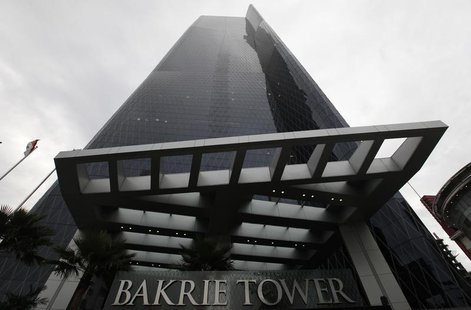 Bakrie Tower, a building developed by Bakrieland Development, a property unit of Bakrie and Bros, is seen in the Jakarta business district M Bakrie Tower, a building developed by Bakrieland Development, a property unit of Bakrie and Bros, is seen in the Jakarta business district M