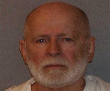 Former mob boss and fugitive James "Whitey" Bulger is seen in a booking mug photo released to Reuters on August 1, 2011. REUTERS/U.S. Marsha Former mob boss and fugitive James "Whitey" Bulger is seen in a booking mug photo released to Reuters on August 1, 2011. REUTERS/U.S. Marsha