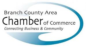 Branch County Area Chamber of Commerce logo Branch County Area Chamber of Commerce logo
