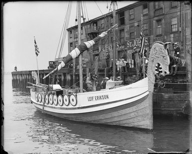 Leif Erickson ship Leif Erickson ship