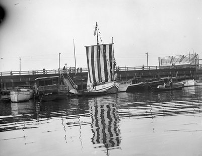 Leif Erickson ship
Leif Erickson ship