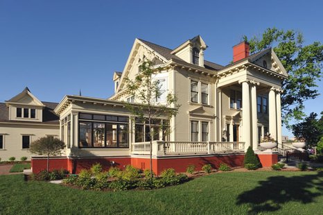 The Yawkey House Museum in Wausau The Yawkey House Museum in Wausau