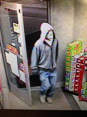 from surveillance video taken during incident. provided by Cloquet Police from surveillance video taken during incident. provided by Cloquet Police