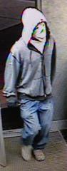 from surveillance video taken during incident. provided by Cloquet Police from surveillance video taken during incident. provided by Cloquet Police