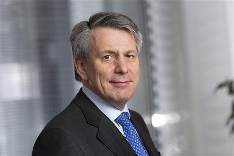 Ben van Beurden, who has been nominated new chief executive officer of Royal Dutch Shell, is seen in this December 12, 2012 handout photo. R Ben van Beurden, who has been nominated new chief executive officer of Royal Dutch Shell, is seen in this December 12, 2012 handout photo. R