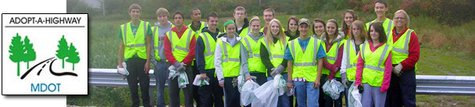 Michigan Adopt A Highway Volunteers Michigan Adopt A Highway Volunteers