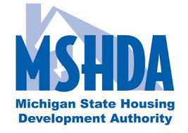 MSHDA logo MSHDA logo
