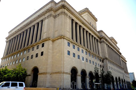 Milwaukee County Courthouse (courtesy of Flickr). Milwaukee County Courthouse (courtesy of Flickr).