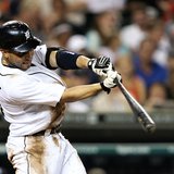 Tigers 2nd baseman Omar Infante Tigers 2nd baseman Omar Infante