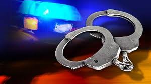Arrested Arrested