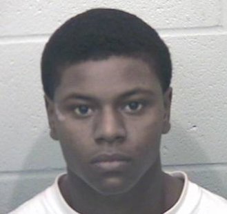 21-year-old Okoli Dion Staggers 21-year-old Okoli Dion Staggers