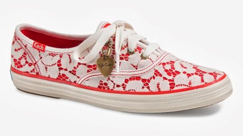 Image courtesy of PRNewsFoto/Keds (via ABC News Radio) Image courtesy of PRNewsFoto/Keds (via ABC News Radio)