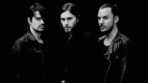Image courtesy of Jared Leto (via ABC News Radio) Image courtesy of Jared Leto (via ABC News Radio)