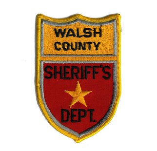 Walsh County Sheriff Walsh County Sheriff