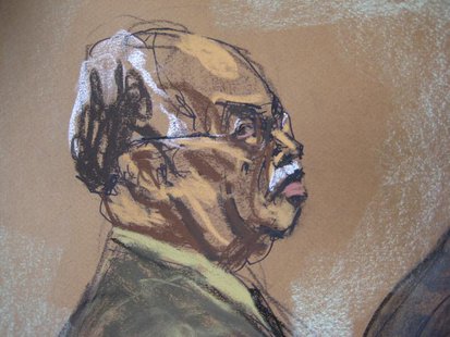 Dr. Kermit Gosnell, 72, is shown in this courtroom artist sketch during his sentencing at Philadelphia Common Pleas Court in Philadelphia, P Dr. Kermit Gosnell, 72, is shown in this courtroom artist sketch during his sentencing at Philadelphia Common Pleas Court in Philadelphia, P