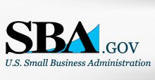 SBA logo SBA logo