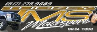 Tuckey Motorsports logo Tuckey Motorsports logo