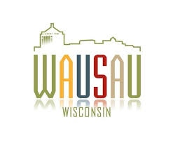 Wausau's logo, adopted 7/9/2013 Wausau's logo, adopted 7/9/2013