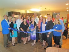 MILESTONE Adult Family Home ribbon cutting ceremony MILESTONE Adult Family Home ribbon cutting ceremony