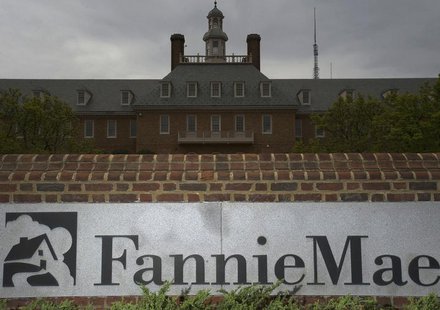 A general view of Fannie Mae headquarters in Washington March 30, 2012. REUTERS/Jonathan Ernst A general view of Fannie Mae headquarters in Washington March 30, 2012. REUTERS/Jonathan Ernst