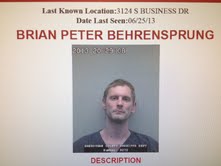 Brian Peter Behrensprung picture Brian Peter Behrensprung picture
