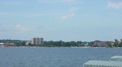 Lake Geneva (courtesy of WikiCommons) Lake Geneva (courtesy of WikiCommons)