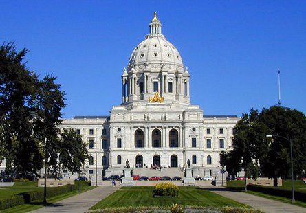 Minnesota Capitol Minnesota Capitol