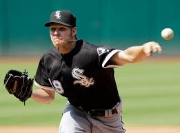 White Sox lefty Chris Sale picked up the win over the Tigers on Thursday afternoon White Sox lefty Chris Sale picked up the win over the Tigers on Thursday afternoon