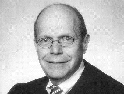 U.S. District Court Judge Bernard Friedman U.S. District Court Judge Bernard Friedman
