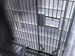 Jail Cell Jail Cell
