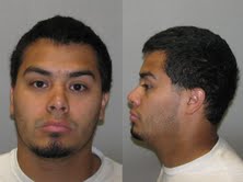 Jaime Ledesma, he is 24-years-old. Jaime Ledesma, he is 24-years-old.