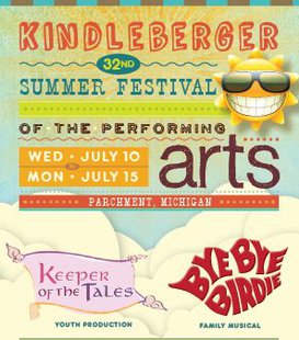 Kindleberger Summer Festival Kindleberger Summer Festival