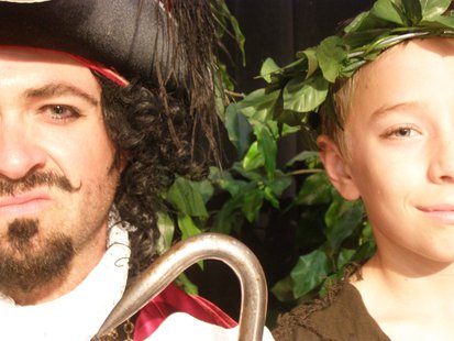 Dakota State University Theatre and Madison area community members are presenting “Peter Pan”, a story about never-ending youth and knowing the joys of family and friends. For DSU Theatre Director, Kelly MacLeod, this is her first summer production in Madison.
(Photo: DSU.edu) Dakota State University Theatre and Madison area community members are presenting “Peter Pan”, a story about never-ending youth and knowing the joys of family and friends. For DSU Theatre Director, Kelly MacLeod, this is her first summer production in Madison.
(Photo: DSU.edu)