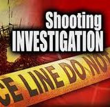 Shooting investigation Shooting investigation