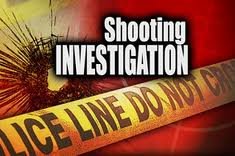 Shooting investigation Shooting investigation