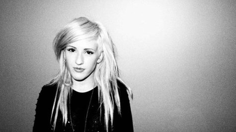 Image courtesy of Facebook.com/EllieGoulding (via ABC News Radio) Image courtesy of Facebook.com/EllieGoulding (via ABC News Radio)