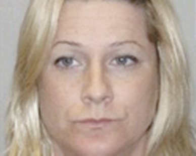Polly Gates (photo courtesy Allegan Co. Sheriff's Dept.) Polly Gates (photo courtesy Allegan Co. Sheriff's Dept.)