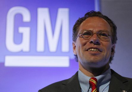Martin Apfel, president of General Motors' Thailand/Southeast Asia operations, poses after a news conference at a hotel in Bangkok July 29, Martin Apfel, president of General Motors' Thailand/Southeast Asia operations, poses after a news conference at a hotel in Bangkok July 29,