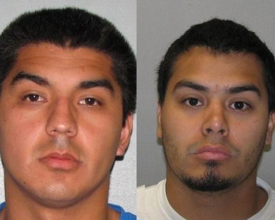 Adrian Ledesma (L) and Jaime Ledesma II (R) (photos courtesy Allegan Co. Sheriff's Dept.) Adrian Ledesma (L) and Jaime Ledesma II (R) (photos courtesy Allegan Co. Sheriff's Dept.)