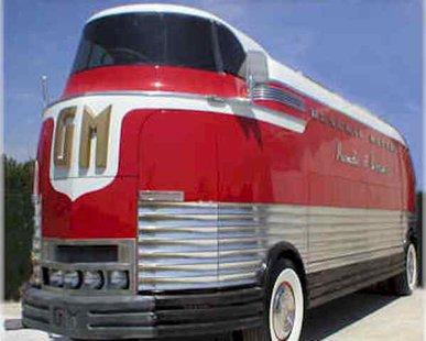GM Futureliner GM Futureliner