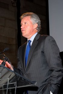 GE CEO Jeff Immelt (Photo courtesy WRI Staff) GE CEO Jeff Immelt (Photo courtesy WRI Staff)