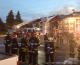 Plymouth, MN apartment fire (WCCO) Plymouth, MN apartment fire (WCCO)