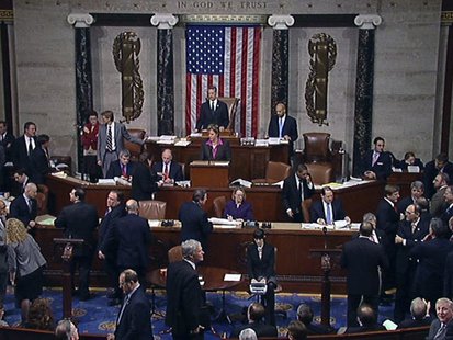 U.S. House of Representatives U.S. House of Representatives
