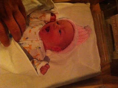 Newborn baby Newborn baby
