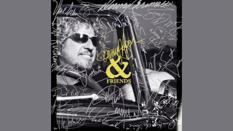 Image courtesy of Frontiers Records (via ABC News Radio) Image courtesy of Frontiers Records (via ABC News Radio)