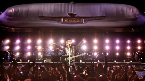 Image courtesy of AEG Live (via ABC News Radio) Image courtesy of AEG Live (via ABC News Radio)