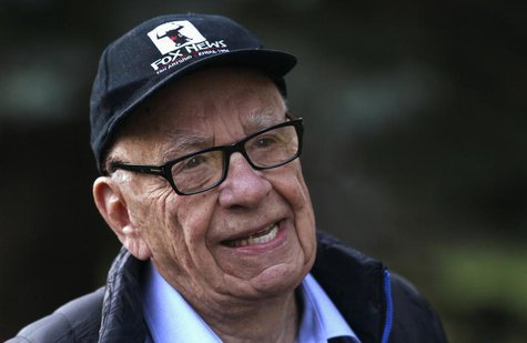 Rupert Murdoch, News Corp. and 21st Century Fox CEO, arrives at the annual Allen and Co. conference at the Sun Valley, Idaho Resort July 12, Rupert Murdoch, News Corp. and 21st Century Fox CEO, arrives at the annual Allen and Co. conference at the Sun Valley, Idaho Resort July 12,