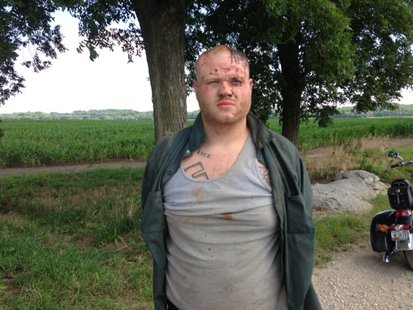 Kyle Layman photo provided by Vigo County Sheriffs Department Kyle Layman photo provided by Vigo County Sheriffs Department