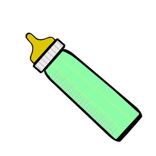 Baby bottle Baby bottle